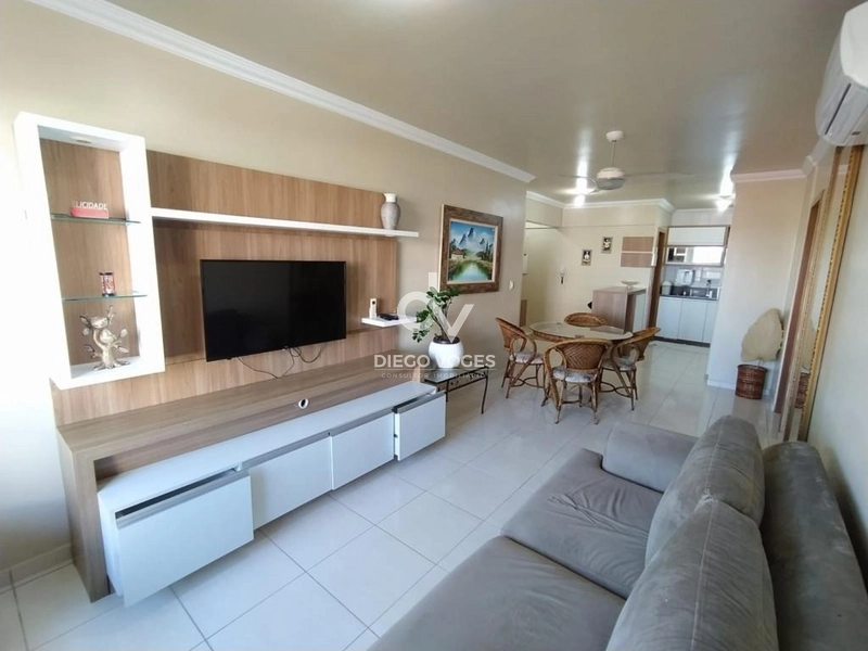 Apartamento semi mobiliado no centro próximo ao comércio local: 12ª foto da galeria de imagens do imóvel