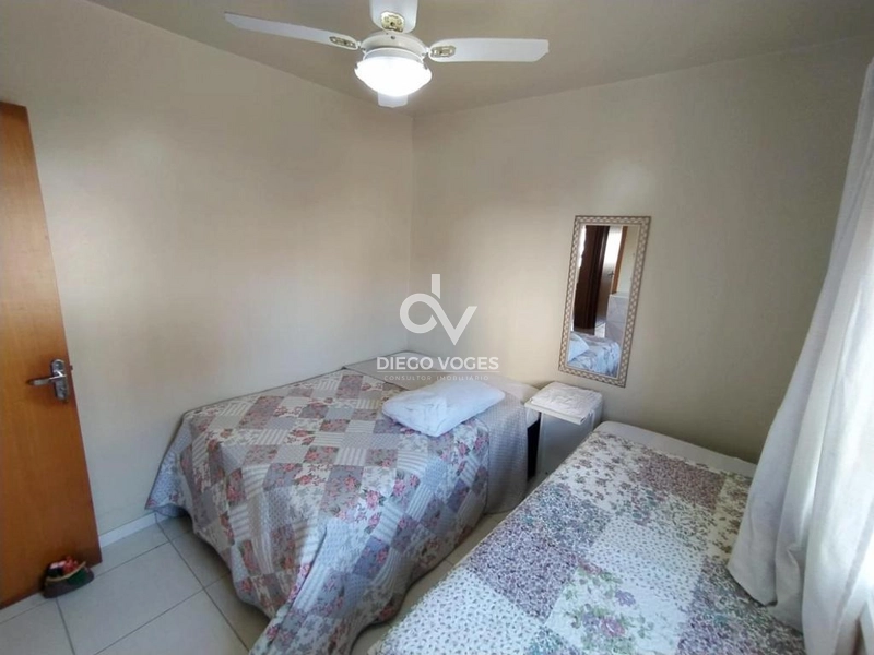 Apartamento semi mobiliado no centro próximo ao comércio local: 19ª foto da galeria de imagens do imóvel