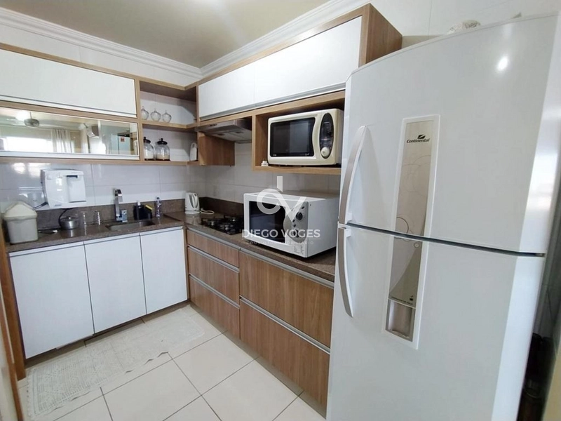 Apartamento semi mobiliado no centro próximo ao comércio local: 7ª foto da galeria de imagens do imóvel