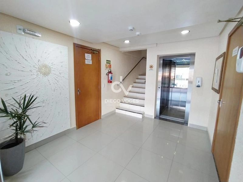 Apartamento semi mobiliado no centro próximo ao comércio local: 11ª foto da galeria de imagens do imóvel