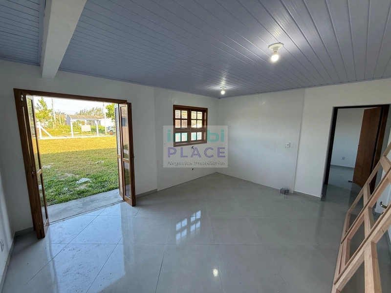 Casa Nova em Tramandai - 2 Dormitórios, 1 Banheiro: 14ª foto da galeria de imagens do imóvel