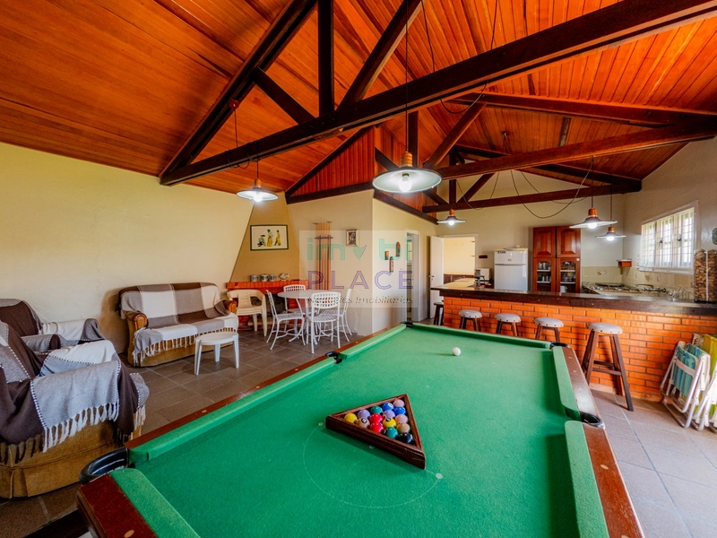 Casa à venda com amplo espaço e lazer completo: 49ª foto da galeria de imagens do imóvel