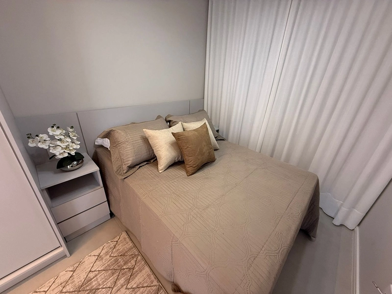 Apartamento mobiliado e decorado à venda no coração de Tramandaí.: 8ª foto da galeria de imagens do imóvel