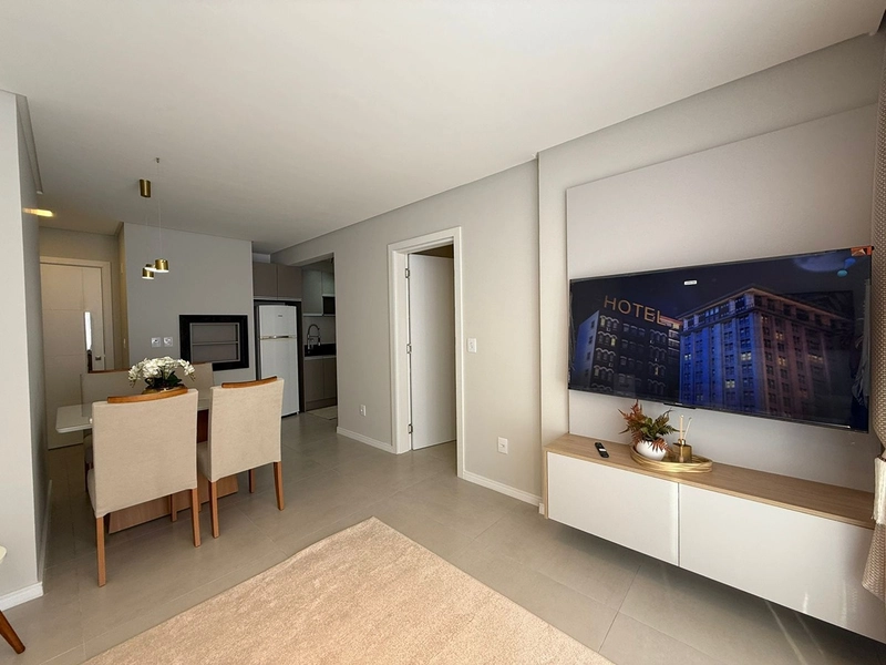 Apartamento mobiliado e decorado à venda no coração de Tramandaí.: 14ª foto da galeria de imagens do imóvel