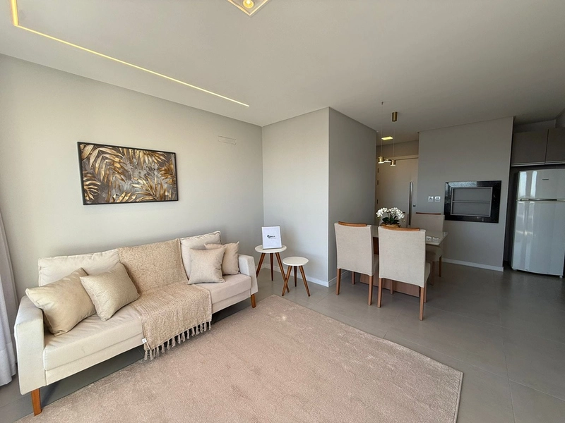 Apartamento mobiliado e decorado à venda no coração de Tramandaí.: 7ª foto da galeria de imagens do imóvel