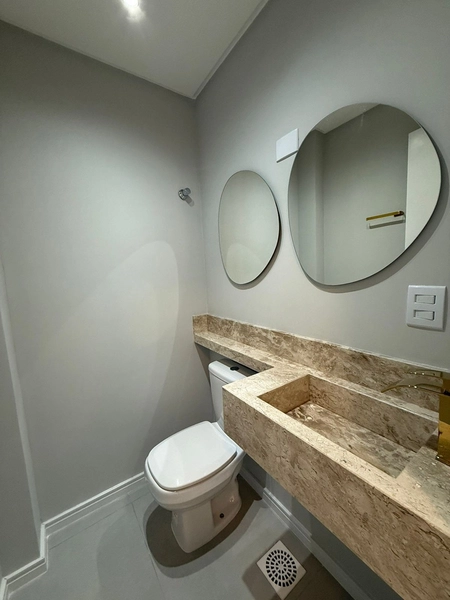Apartamento mobiliado e decorado à venda no coração de Tramandaí.: 5ª foto da galeria de imagens do imóvel