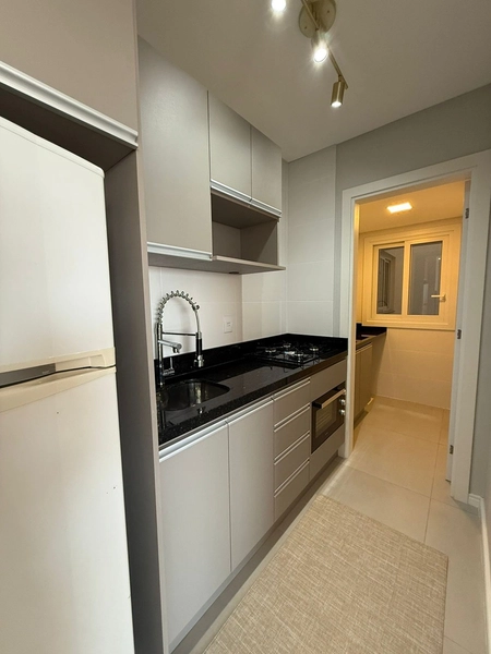 Apartamento mobiliado e decorado à venda no coração de Tramandaí.: 12ª foto da galeria de imagens do imóvel