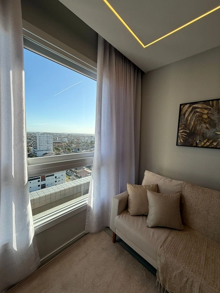 Apartamento mobiliado e decorado à venda no coração de Tramandaí.: 2ª foto da galeria de imagens do imóvel