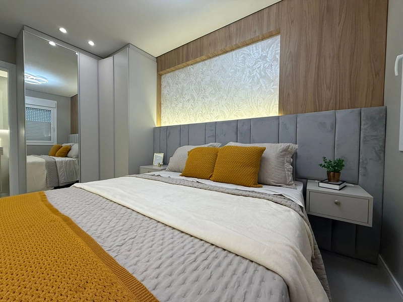 Apartamento Mobiliado e Decorado no Centro de Tramandaí: 5ª foto da galeria de imagens do imóvel