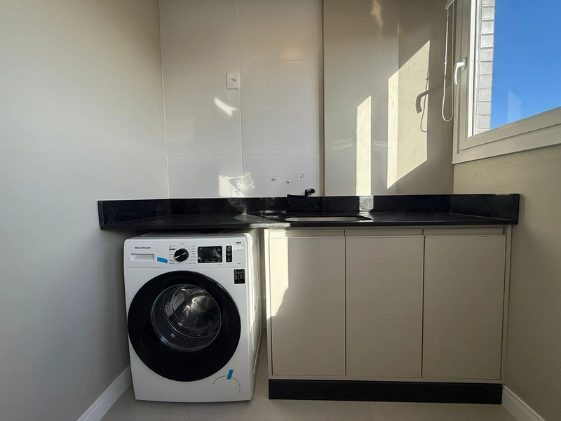 Apartamento Mobiliado e Decorado no Centro de Tramandaí: 23ª foto da galeria de imagens do imóvel