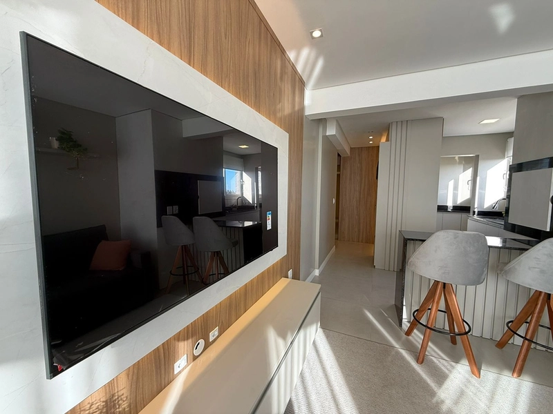 Apartamento Mobiliado e Decorado no Centro de Tramandaí: 25ª foto da galeria de imagens do imóvel