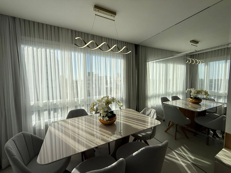 Apartamento Mobiliado e Decorado no Centro de Tramandaí: 31ª foto da galeria de imagens do imóvel
