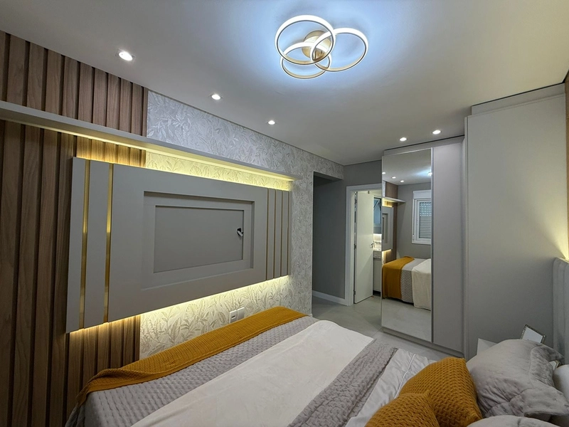 Apartamento Mobiliado e Decorado no Centro de Tramandaí: 4ª foto da galeria de imagens do imóvel