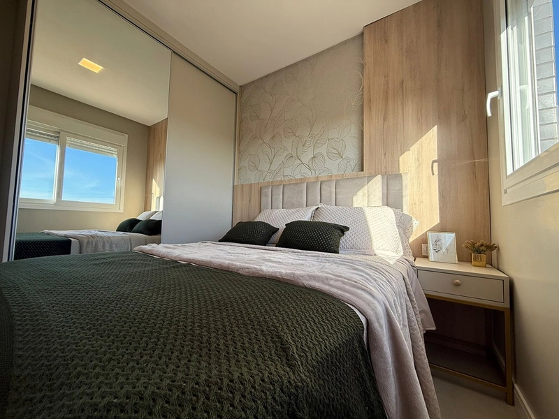 Apartamento Mobiliado e Decorado no Centro de Tramandaí: 9ª foto da galeria de imagens do imóvel