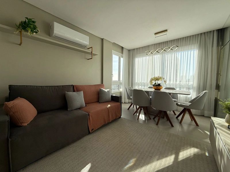Apartamento Mobiliado e Decorado no Centro de Tramandaí: 32ª foto da galeria de imagens do imóvel