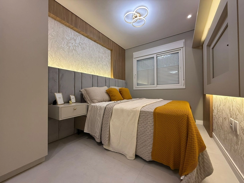 Apartamento Mobiliado e Decorado no Centro de Tramandaí: 7ª foto da galeria de imagens do imóvel