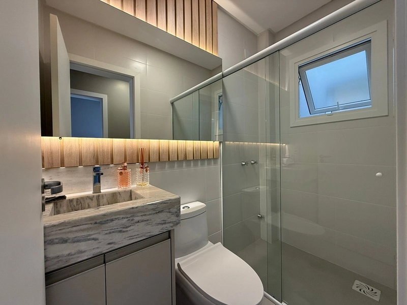 Apartamento Mobiliado e Decorado no Centro de Tramandaí: 12ª foto da galeria de imagens do imóvel
