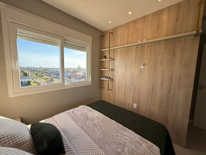 Apartamento Mobiliado e Decorado no Centro de Tramandaí: 11ª foto da galeria de imagens do imóvel