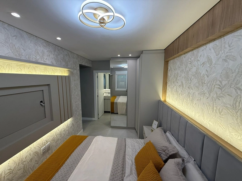 Apartamento Mobiliado e Decorado no Centro de Tramandaí: 6ª foto da galeria de imagens do imóvel