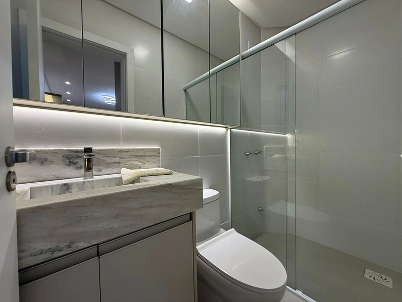 Apartamento Mobiliado e Decorado no Centro de Tramandaí: 3ª foto da galeria de imagens do imóvel