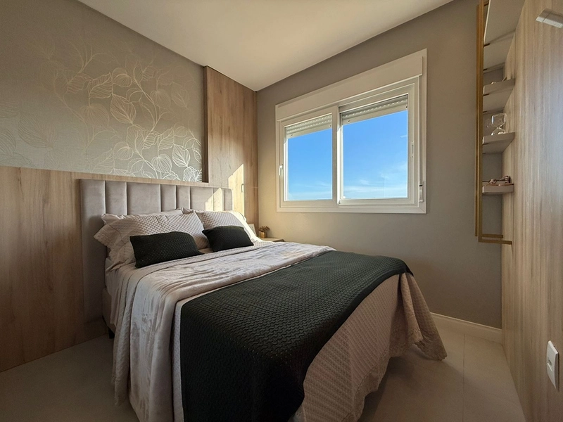Apartamento Mobiliado e Decorado no Centro de Tramandaí: 14ª foto da galeria de imagens do imóvel