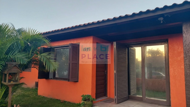 Casa em Imbé: 2ª foto da galeria de imagens do imóvel
