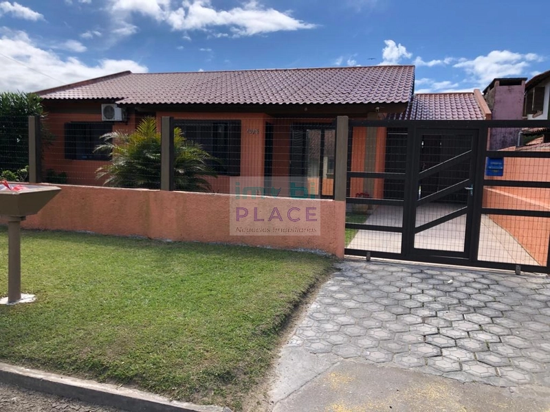 Casa em Imbé: 1ª foto da galeria de imagens do imóvel