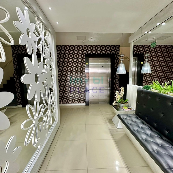 Apartamento mobiliado no centro de Tramandaí, a poucos metros do mar: 3ª foto da galeria de imagens do imóvel