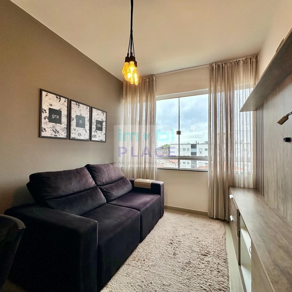 Apartamento mobiliado no centro de Tramandaí, a poucos metros do mar: 7ª foto da galeria de imagens do imóvel