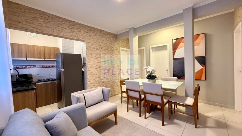 Apartamento Exclusivo de Frente para o Mar – Ed. Quebra Mar | Unidade: 17ª foto da galeria de imagens do imóvel