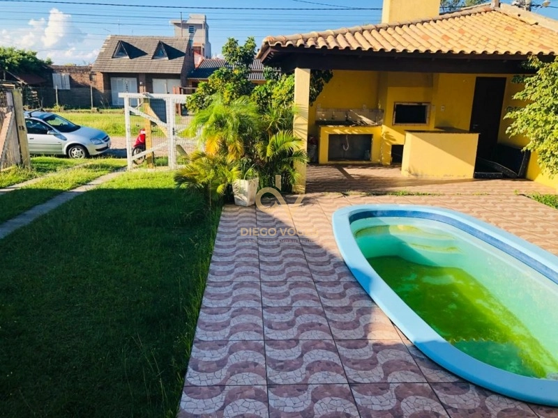 Casa com amplo terreno 2 quartos quiosque com churrasqueira e piscina: 14ª foto da galeria de imagens do imóvel