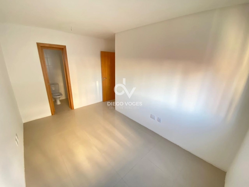 Apartamento novo ao da Avenida. da Igreja e a poucas quadras do mar: 9ª foto da galeria de imagens do imóvel