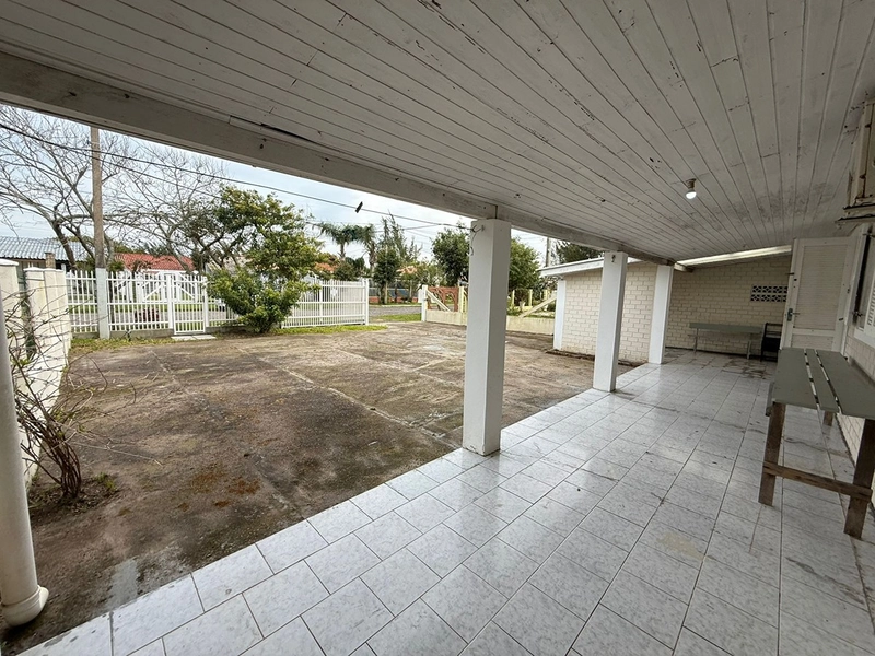Residência bem localizada, a 100 metros do Super Mercado Zanella: 74ª foto da galeria de imagens do imóvel