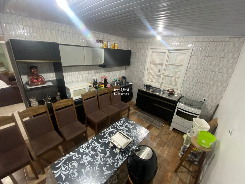 Residência bem localizada, a 100 metros do Super Mercado Zanella: 10ª foto da galeria de imagens do imóvel