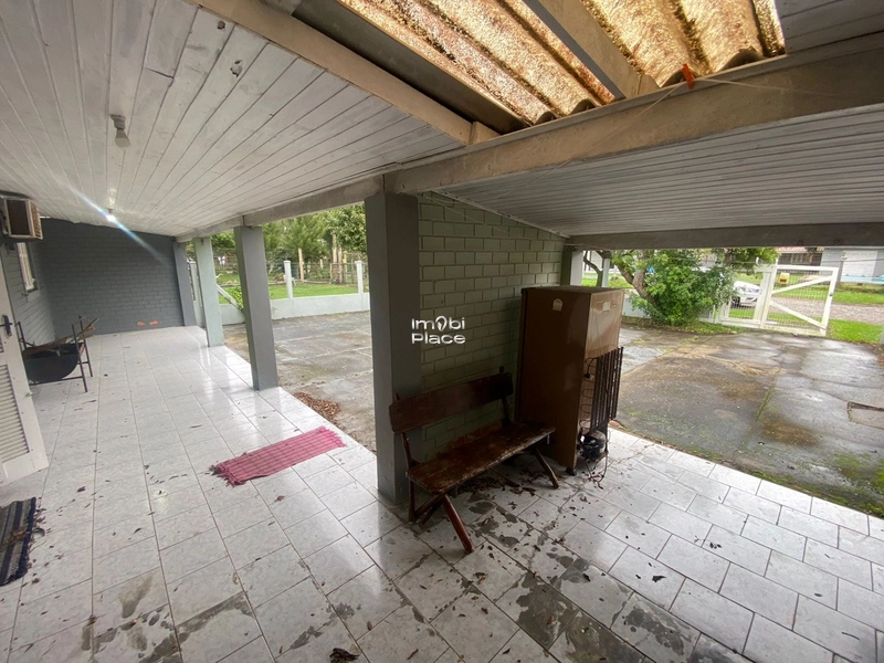 Residência bem localizada, a 100 metros do Super Mercado Zanella: 4ª foto da galeria de imagens do imóvel