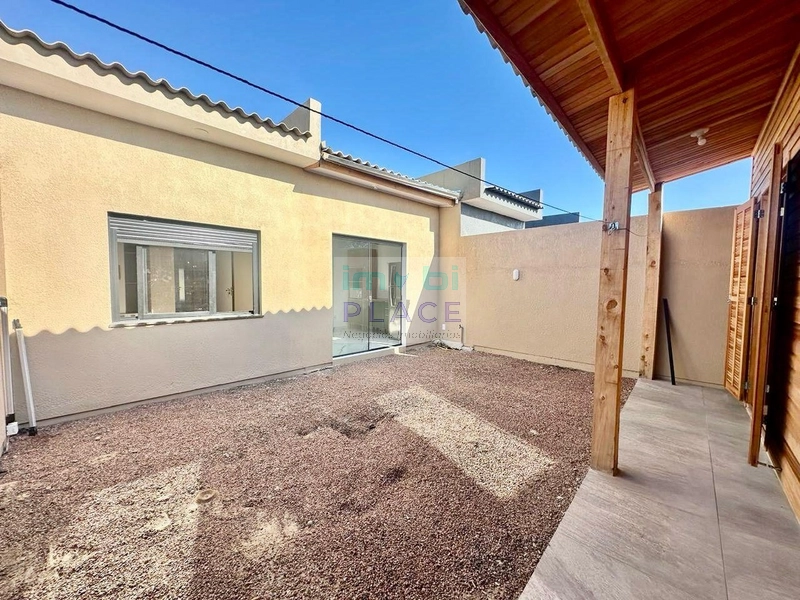 Casa Mobiliada e Decorada em Imbé, 2 Dorm, 2 Banheiros, Próx à praia: 11ª foto da galeria de imagens do imóvel