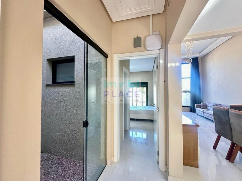 Casa Mobiliada e Decorada em Imbé, 2 Dorm, 2 Banheiros, Próx à praia: 18ª foto da galeria de imagens do imóvel