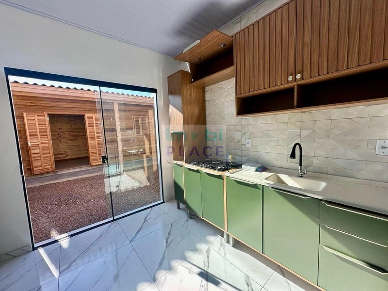 Casa Mobiliada e Decorada em Imbé, 2 Dorm, 2 Banheiros, Próx à praia: 14ª foto da galeria de imagens do imóvel