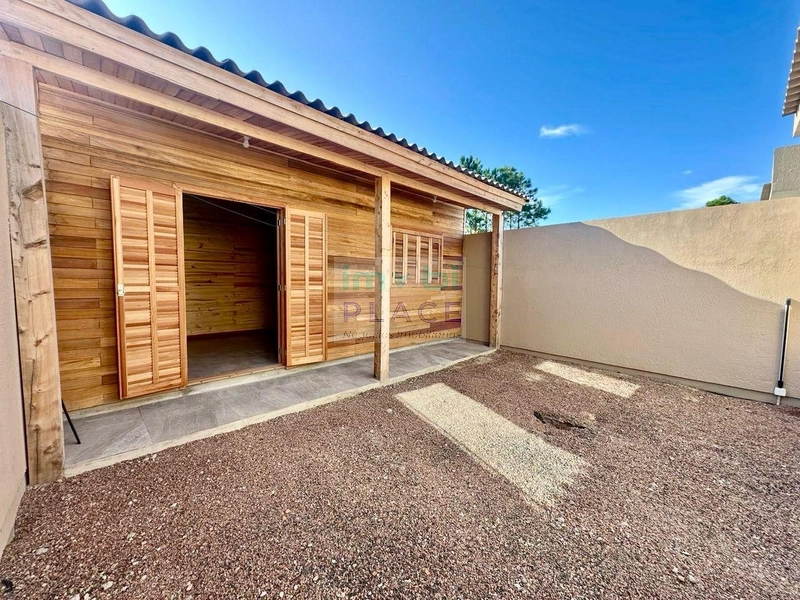 Casa Mobiliada e Decorada em Imbé, 2 Dorm, 2 Banheiros, Próx à praia: 17ª foto da galeria de imagens do imóvel