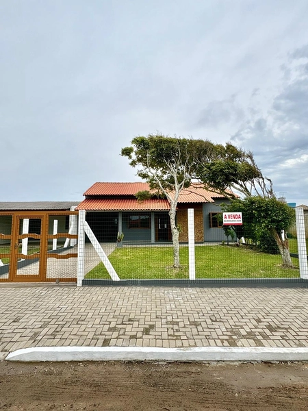 Casa de alvenaria à venda em Nova Tramandaí! : 1ª foto da galeria de imagens do imóvel