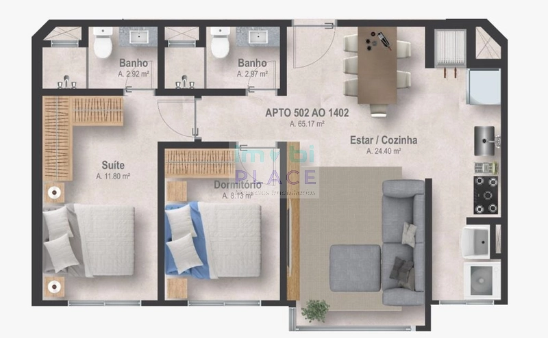 Apartamento no Centro!: 28ª foto da galeria de imagens do imóvel