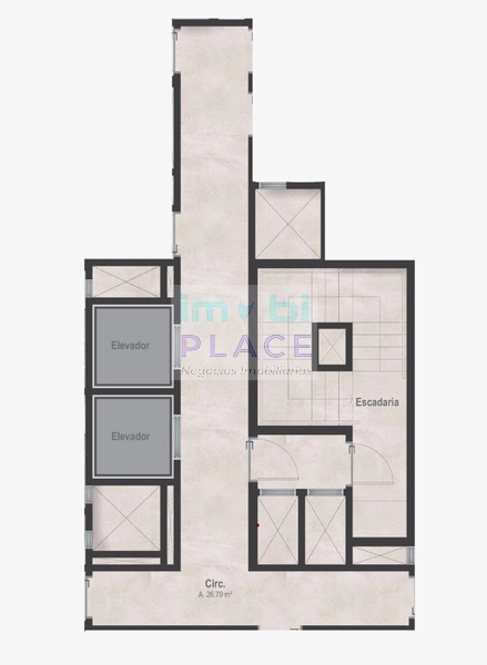 Apartamento no Centro!: 15ª foto da galeria de imagens do imóvel