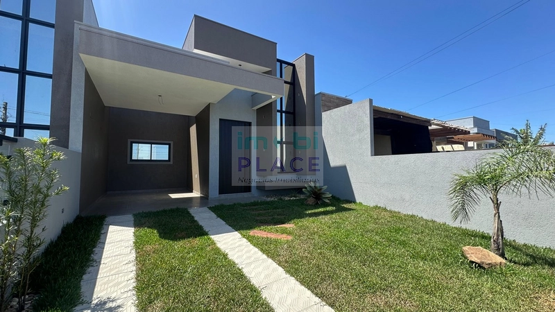 Casa com 3 dormitórios e paisagismo: 18ª foto da galeria de imagens do imóvel