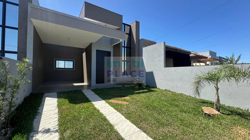 Casa com 3 dormitórios e paisagismo: 16ª foto da galeria de imagens do imóvel