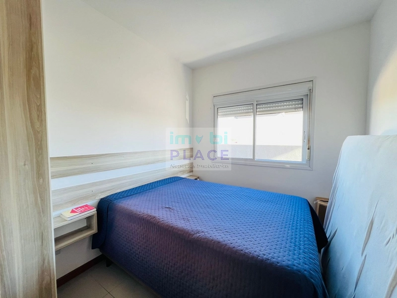 Apartamento semi mobiliado: 4ª foto da galeria de imagens do imóvel