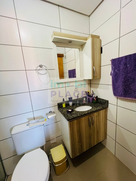 Apartamento semi mobiliado: 3ª foto da galeria de imagens do imóvel