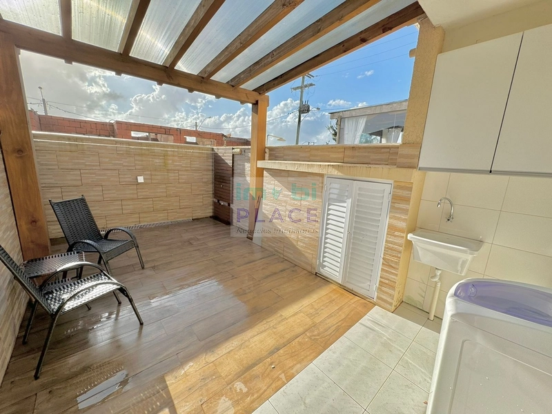 Duplex mobiliado à venda no condomínio Las Olas: 1ª foto da galeria de imagens do imóvel