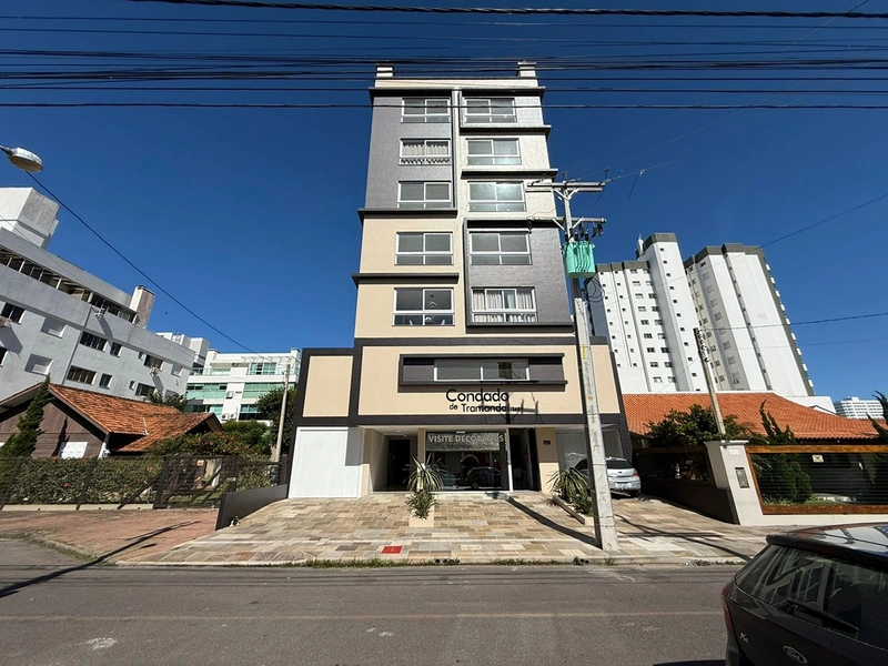 Apartamento no Edifício Condado Tramandaí - Tramandaí, RS: 1ª foto da galeria de imagens do imóvel