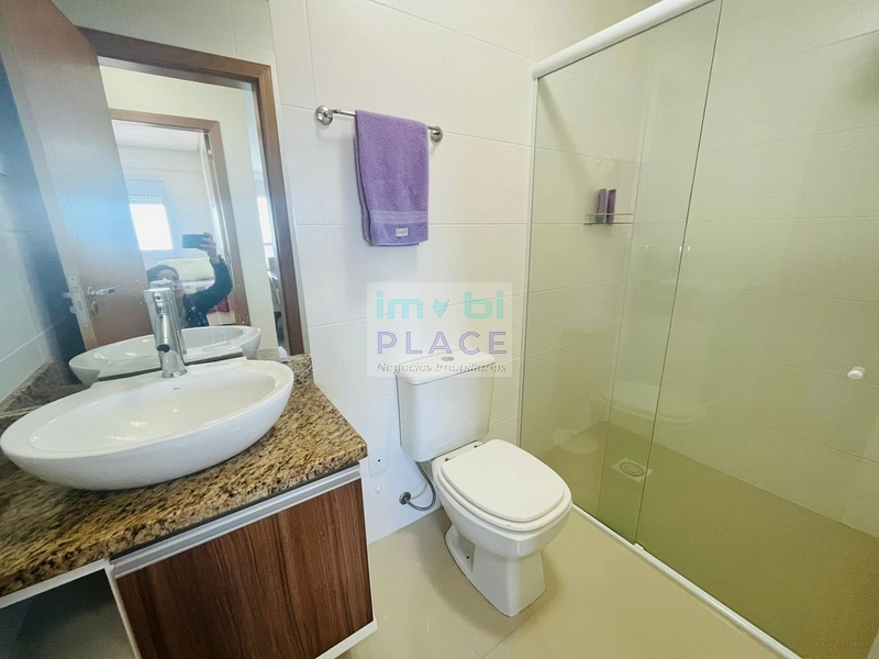 Conforto e Elegância em um Lindo Apartamento: 8ª foto da galeria de imagens do imóvel