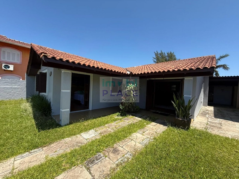 Casa à venda em Imbé – 3 dormitórios, suíte e pátio amplo: 38ª foto da galeria de imagens do imóvel
